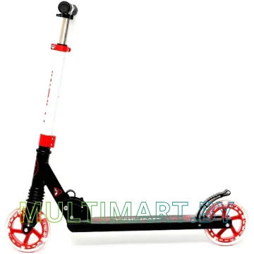 Самокат Triumf Active SKL-041L (красный) картинка 2